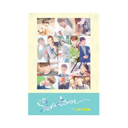 SEVENTEEN - Vol. 1 LOVE&LETTER
