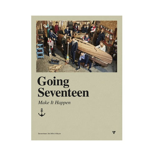 SEVENTEEN - GOING SEVENTEEN