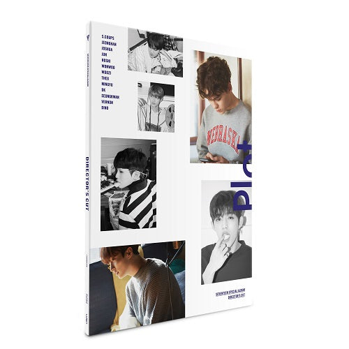 Seventeen Directors outlet Cut album