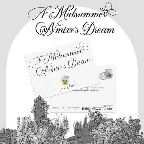 NMIXX - A MIDSUMMER NMIXX'S DREAM (Digipack Ver.)