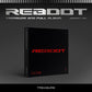 TREASURE - REBOOT (Digipack Ver.)