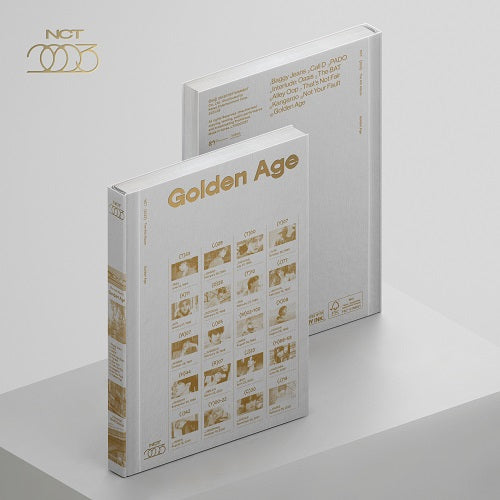 NCT - GOLDEN AGE