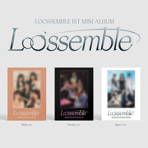 LOOSSEMBLE - LOOSSEMBLE