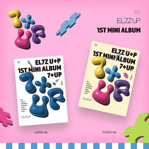 EL7ZUP - 7 + UP