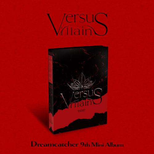 DREAMCATCHER - VILLAINS (Limited Ver.)