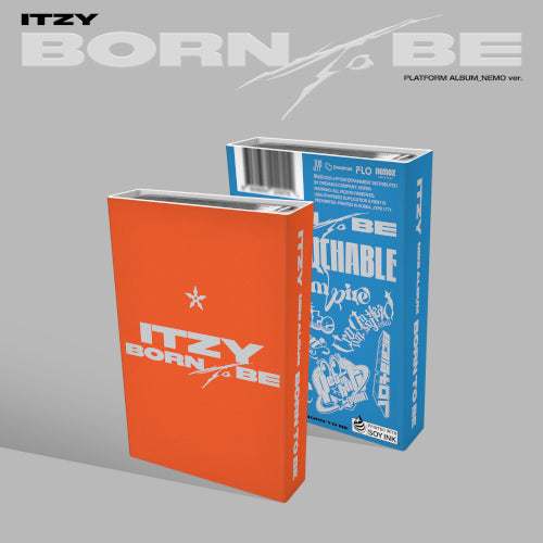 ITZY - BORN TO BE, Platform Ver.