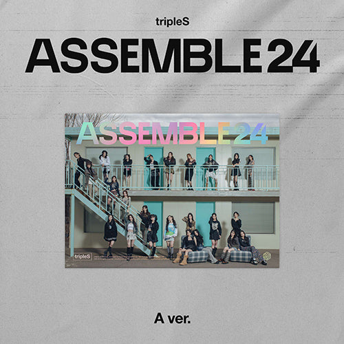 TRIPLES - ASSEMBLE24