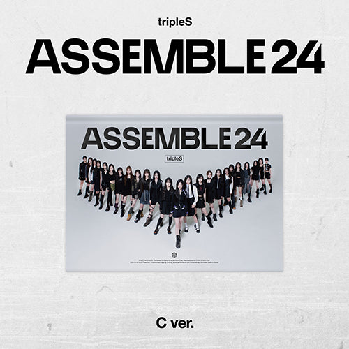 TRIPLES - ASSEMBLE24