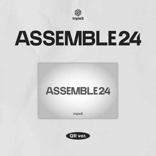 TRIPLES - ASSEMBLE24 (QR Ver.)