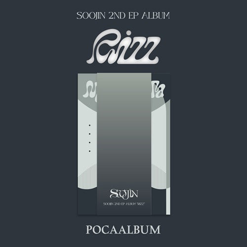 SOOJIN - RIZZ (Poca Ver.)