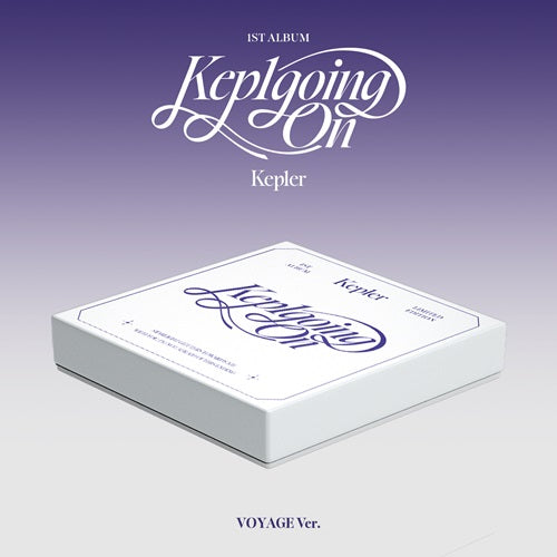 KEP1ER - KEP1GOING ON (Voyage Ver.)