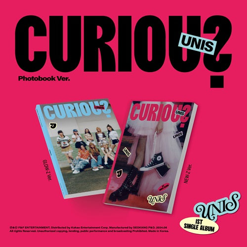 UNIS - CURIOUS