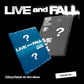 (PRE ORDER) XDINARY HEROES - LIVE AND FALL (Tabloid Ver.) [POB INCLUDED]