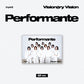 TRIPLES - VISIONARY VISION PERFOMANTE (QR Ver.)