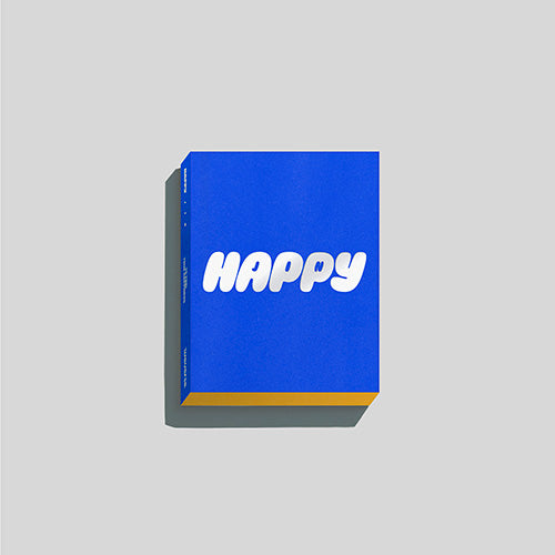 (PRE ORDER) JIN - HAPPY (Weverse Ver.)