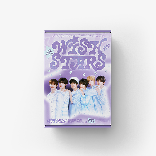 (PRE ORDER) NCT WISH - 2025 SEASON'S GREETINGS