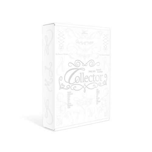 (PRE ORDER) TWICE - 2025 SEASON'S GREETINGS [POB SET INCLUDED]