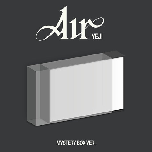 (PRE ORDER) YEJI - AIR, Mystery Box Ver. [POB INCLUDED]