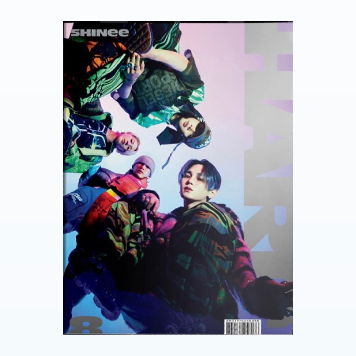 SHINEE - HARD (Photobook Ver.)