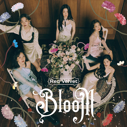 RED VELVET - BLOOM (Japanese Album)