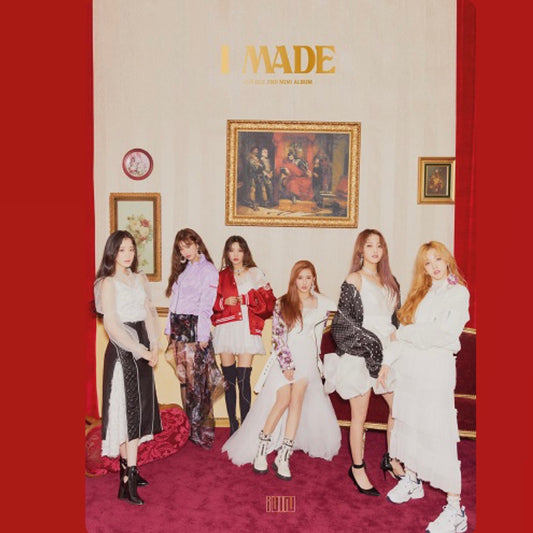 (G)I-DLE - I MADE