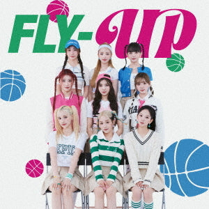 KEP1ER - <FLY-UP> (Japanese Album)