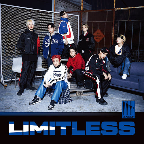 ATEEZ - LIMITLESS (Japanese Album)