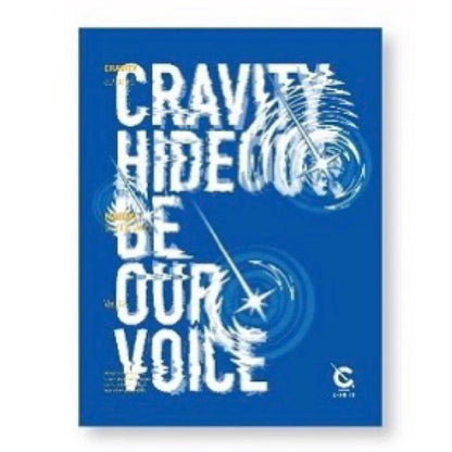 CRAVITY - HIDEOUT:BE OUR VOICE