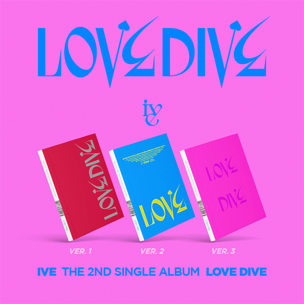 IVE - LOVEDIVE