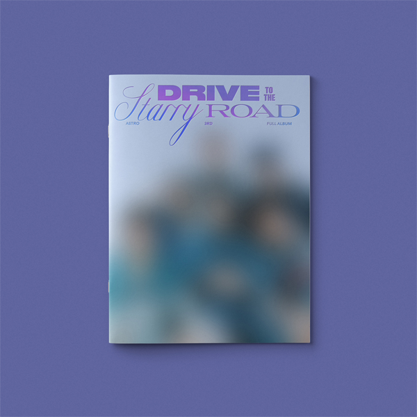 ASTRO - DRIVE TO THE STARRY ROAD (Drive Ver.)