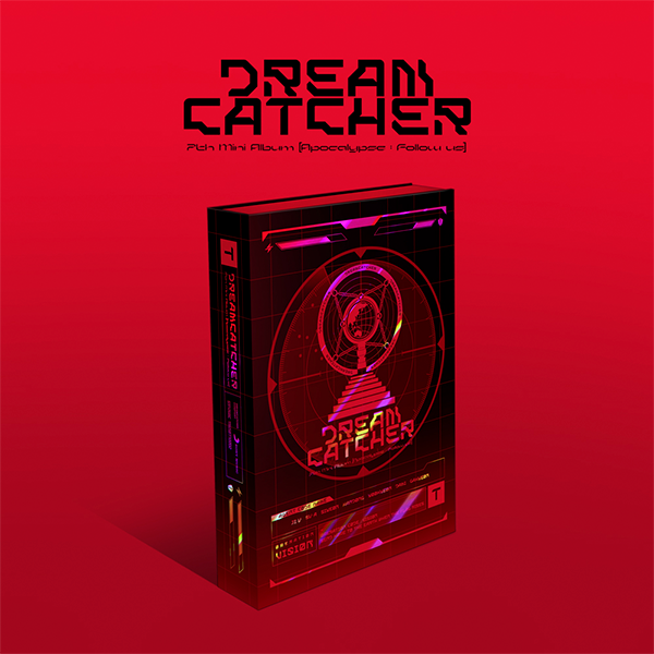 DREAMCATCHER - APOCALYPSE : FOLLOW US, Limited Ver.