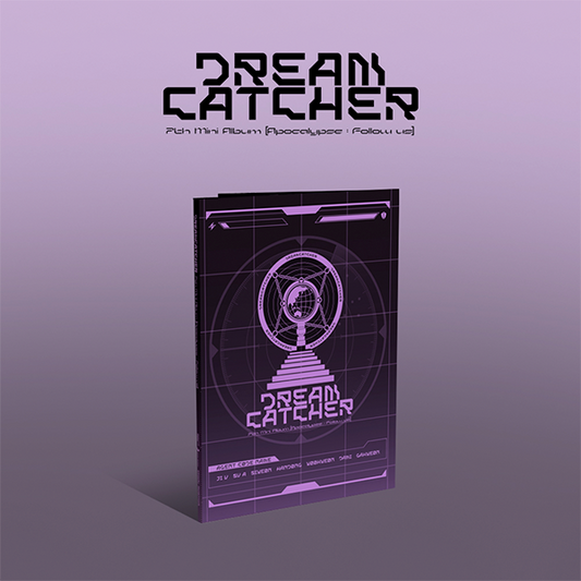 DREAMCATCHER - APOCALYPSE : FOLLOW US, Platform Ver.