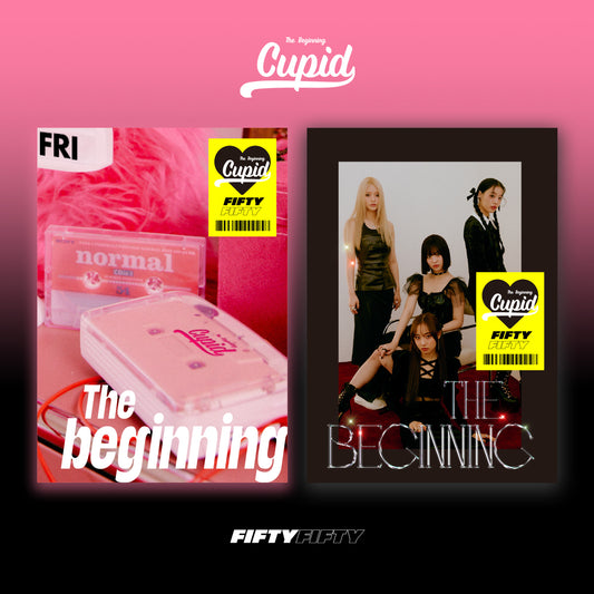 FIFTY FIFTY - THE BEGINNING: CUPID