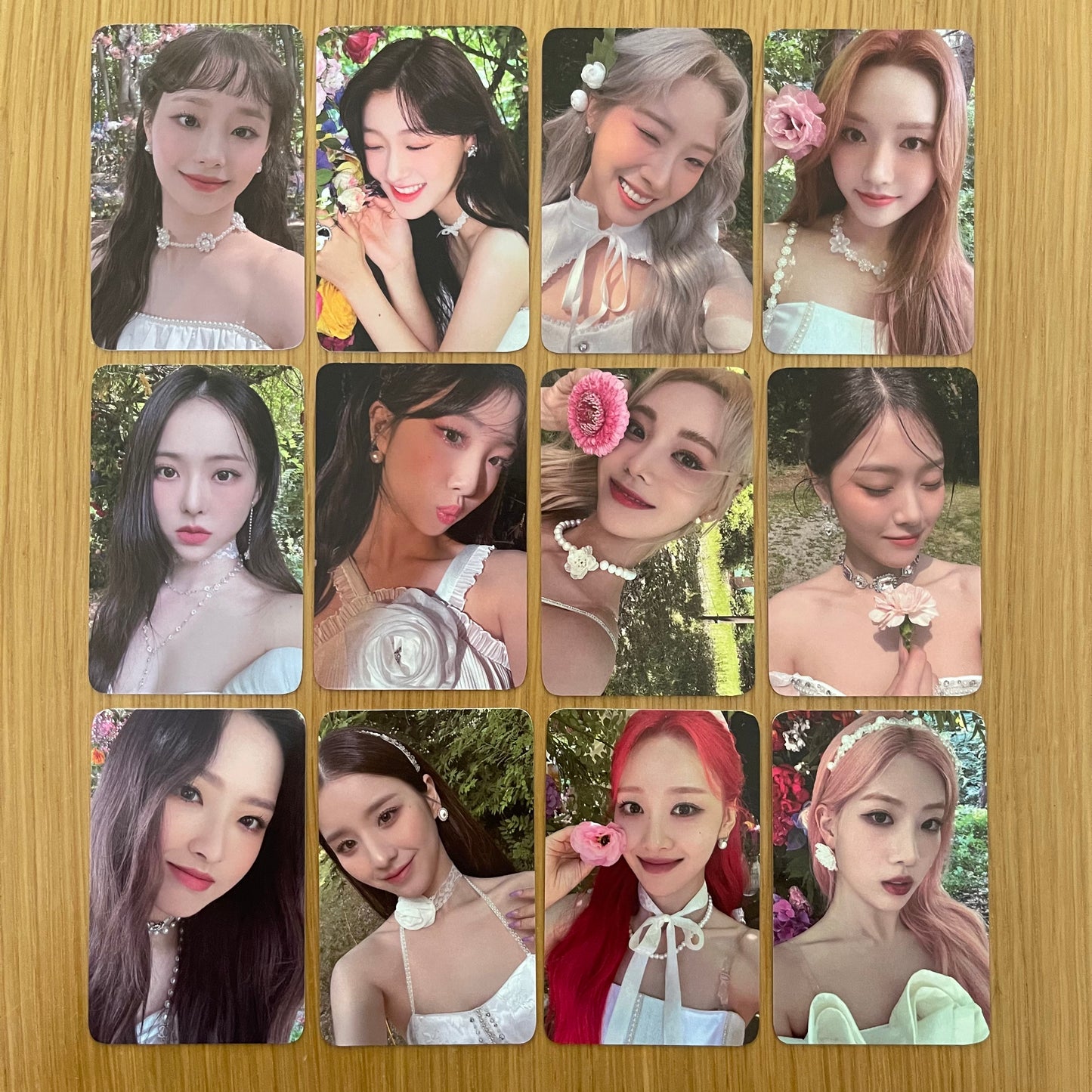 LOONA - FLIP THAT, Ktown4u POBs