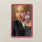 TWICE - LOVELY PLASTIC MODEL PHOTOCARDS