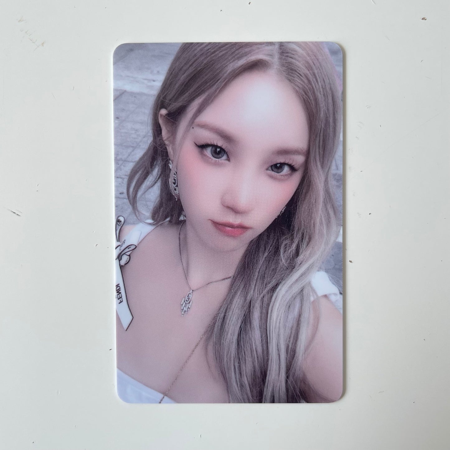 (G)I-DLE - I FEEL, Withmuu Lucky Draws (Set 1)