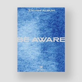 THE BOYZ - BE AWARE (Platform Ver.)