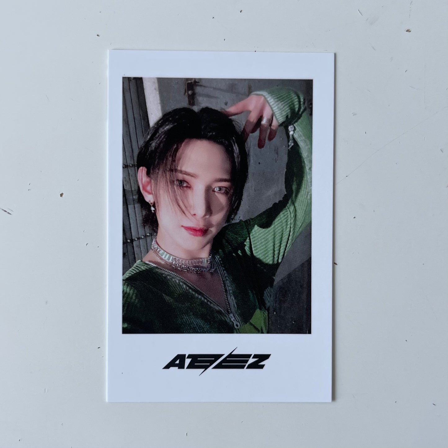 ATEEZ - THE WORLD EP.2 : OUTLAW, Makestar POBs