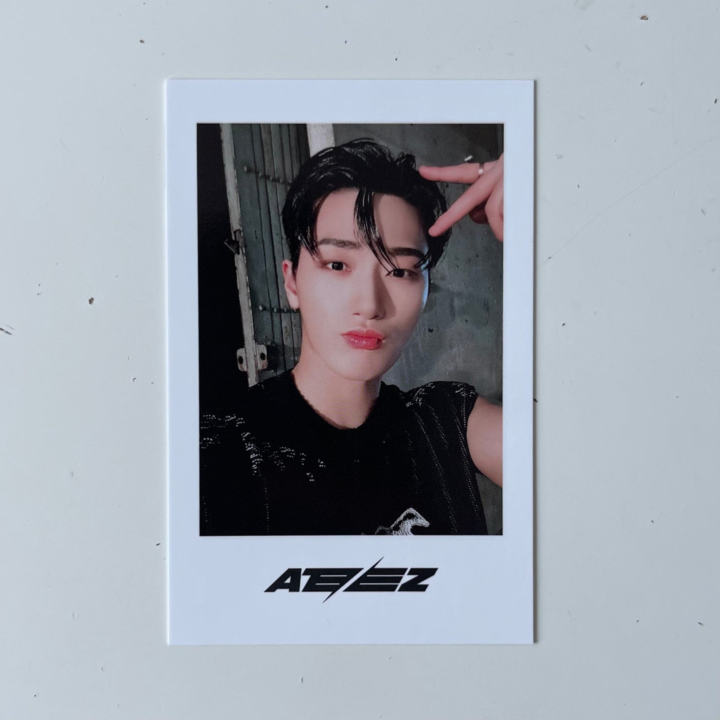 ATEEZ - THE WORLD EP.2 : OUTLAW, Makestar POBs