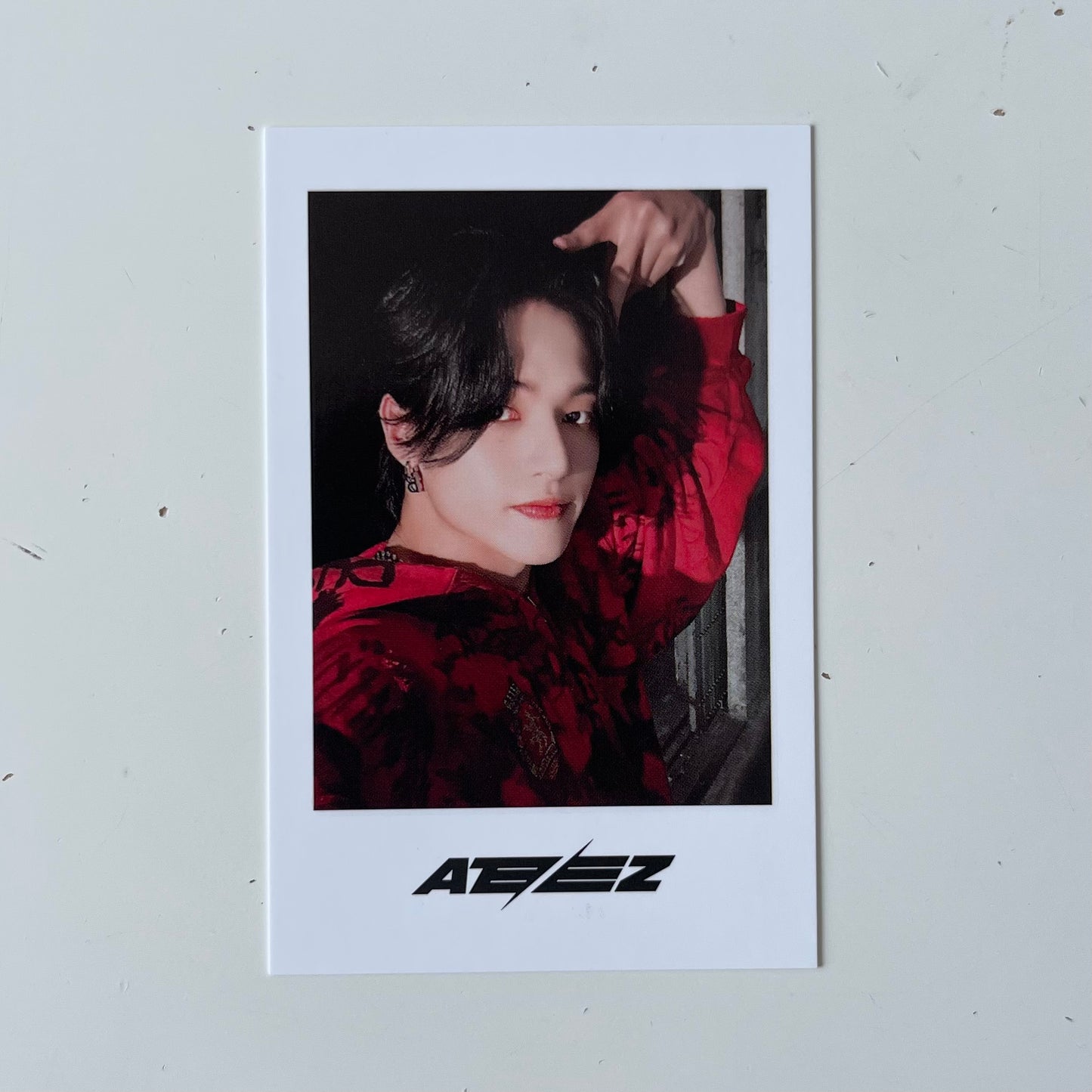 ATEEZ - THE WORLD EP.2 : OUTLAW, Makestar POBs