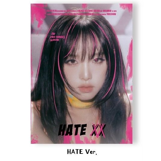 YENA - HATE XX