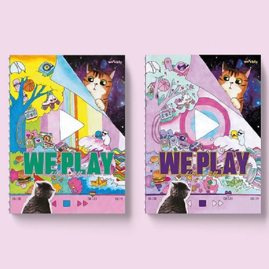 WEEEKLY - WE PLAY