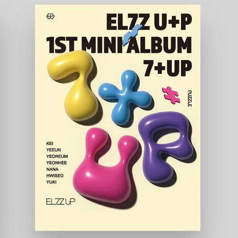 EL7ZUP - 7 + UP