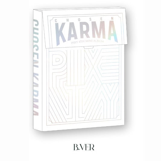 PIXY - CHOSEN KARMA