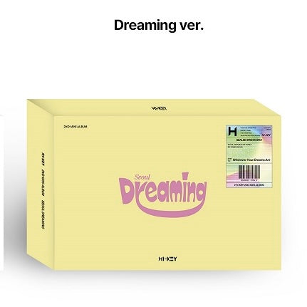 H1-KEY - SEOUL DREAMING