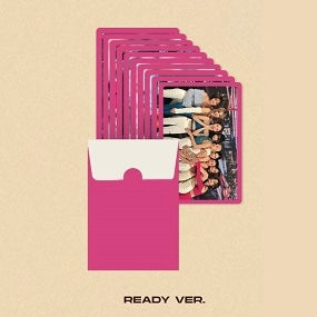TWICE - READY TO BE, Pre-Order Set