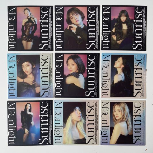 TWICE - READY TO BE, Digipack POB Postcard Set