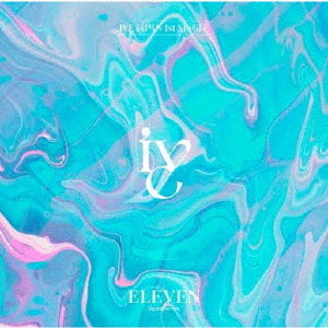 IVE - ELEVEN (Japanese Album)