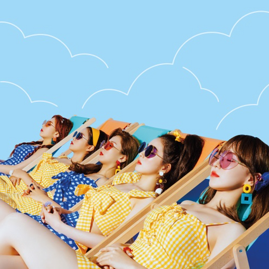 RED VELVET - SUMMER MAGIC