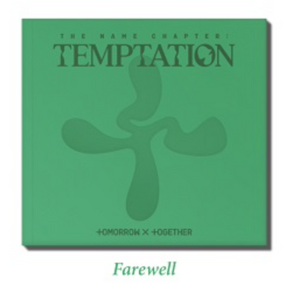 TXT - THE NAME CHAPTER: TEMPTATION